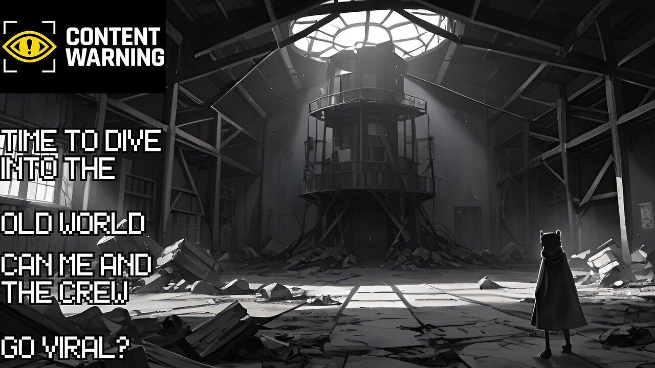 Content Warning - Content take 2