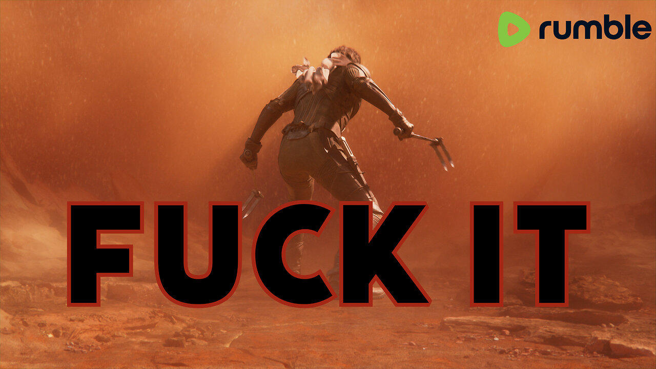 Here we go... | Dune: Awakening