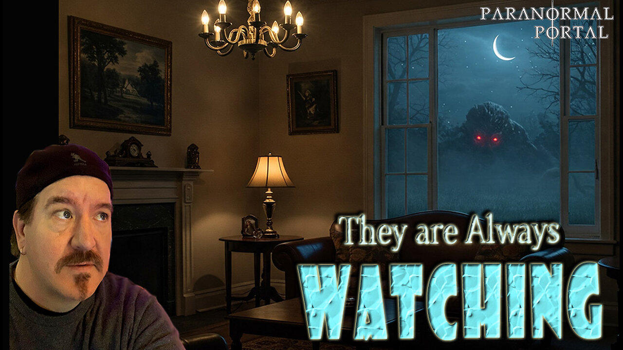 THEY ARE ALWAYS WATCHING! - Saturday Live Show! - Ghosts, Creatures, UFOs and MORE!