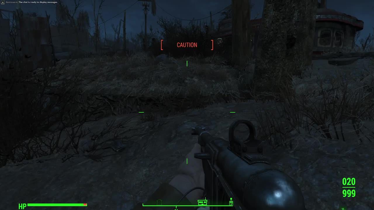 Raiding the Grounded Commonwealth: Enter the Autiste