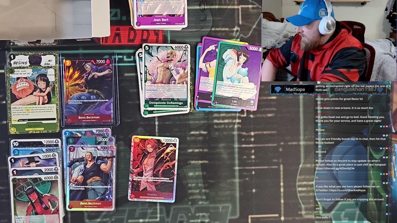 Aqua Reacts To Summer Game Events & Has TCG Saturday!!! | Aqua Reacts To Gaming News & Opens Packs