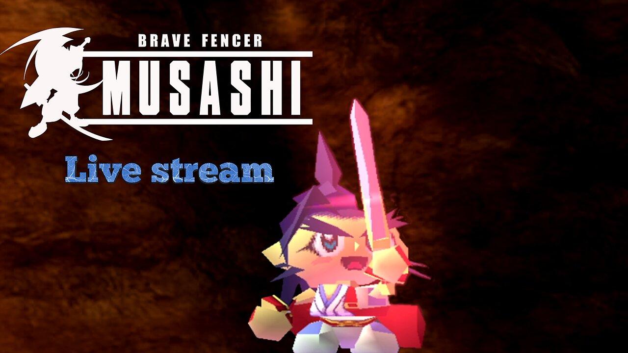 Brave Fencer Musashi (PS1) part 5
