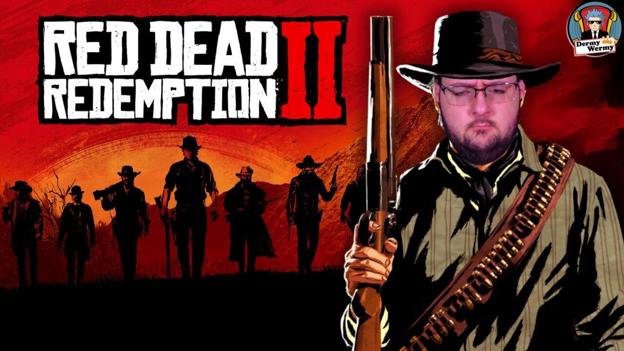 Saturday Chaturday! Let's Return to Red Dead Redemption 2!