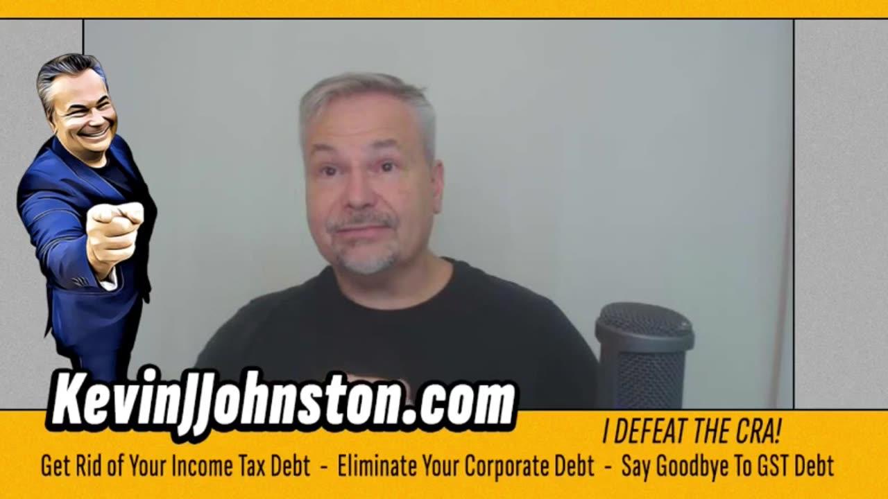 The Tax & Money Show Episode 56 with Kevin J Johnston - COWARDS & CROOKS