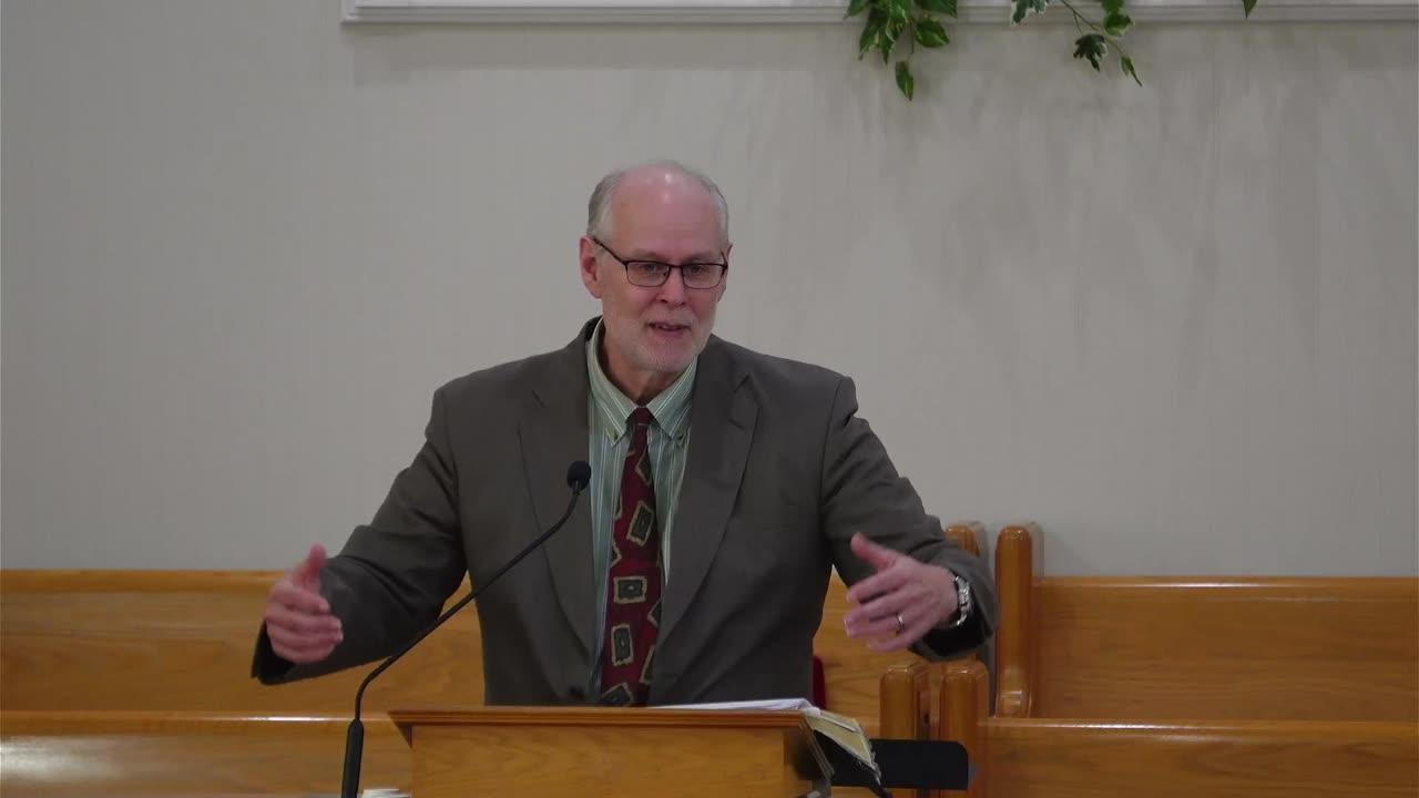 The Journey to The Empty Tomb