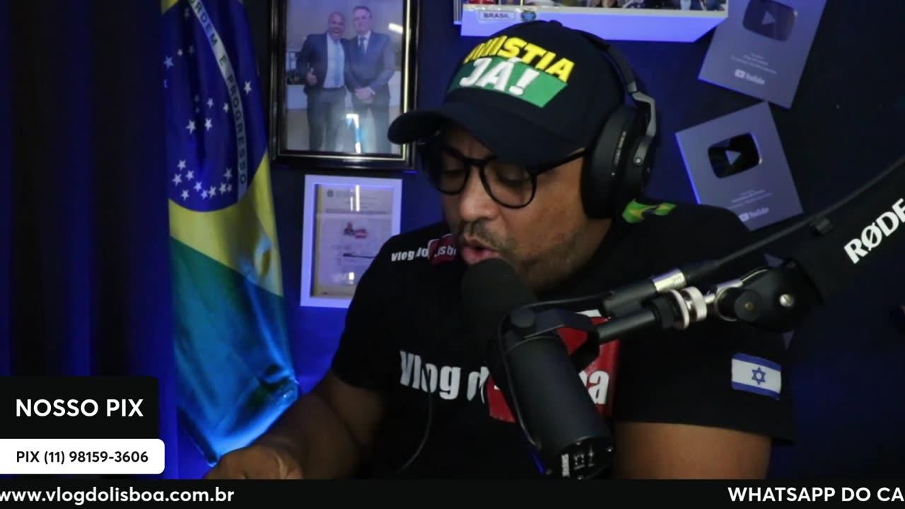 VLOGDOLISBOA LIVE PODCAST | Real News For Real People
