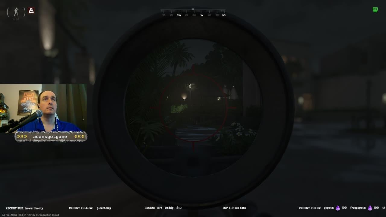 new drops :)GZW Hardcore Solo or with you - KovaaKs 534hrs