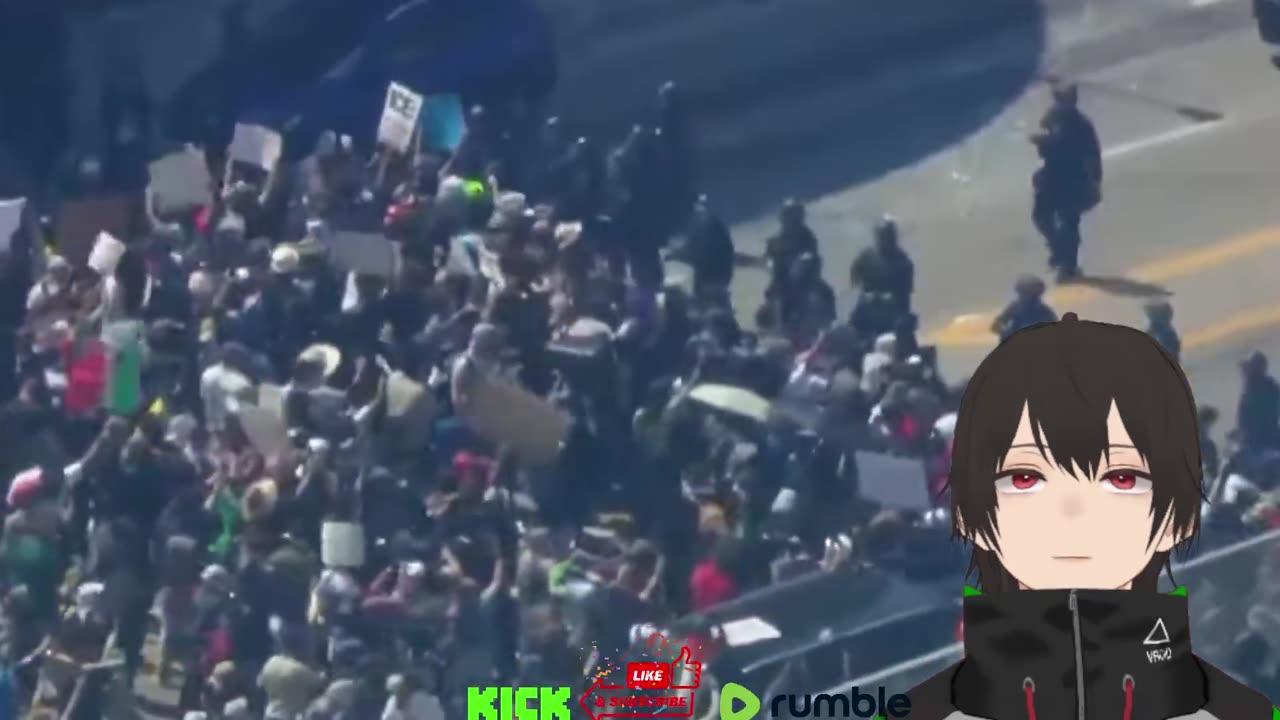 LA on Edge: National Guard Arrives in Response to Fierce ICE Protests