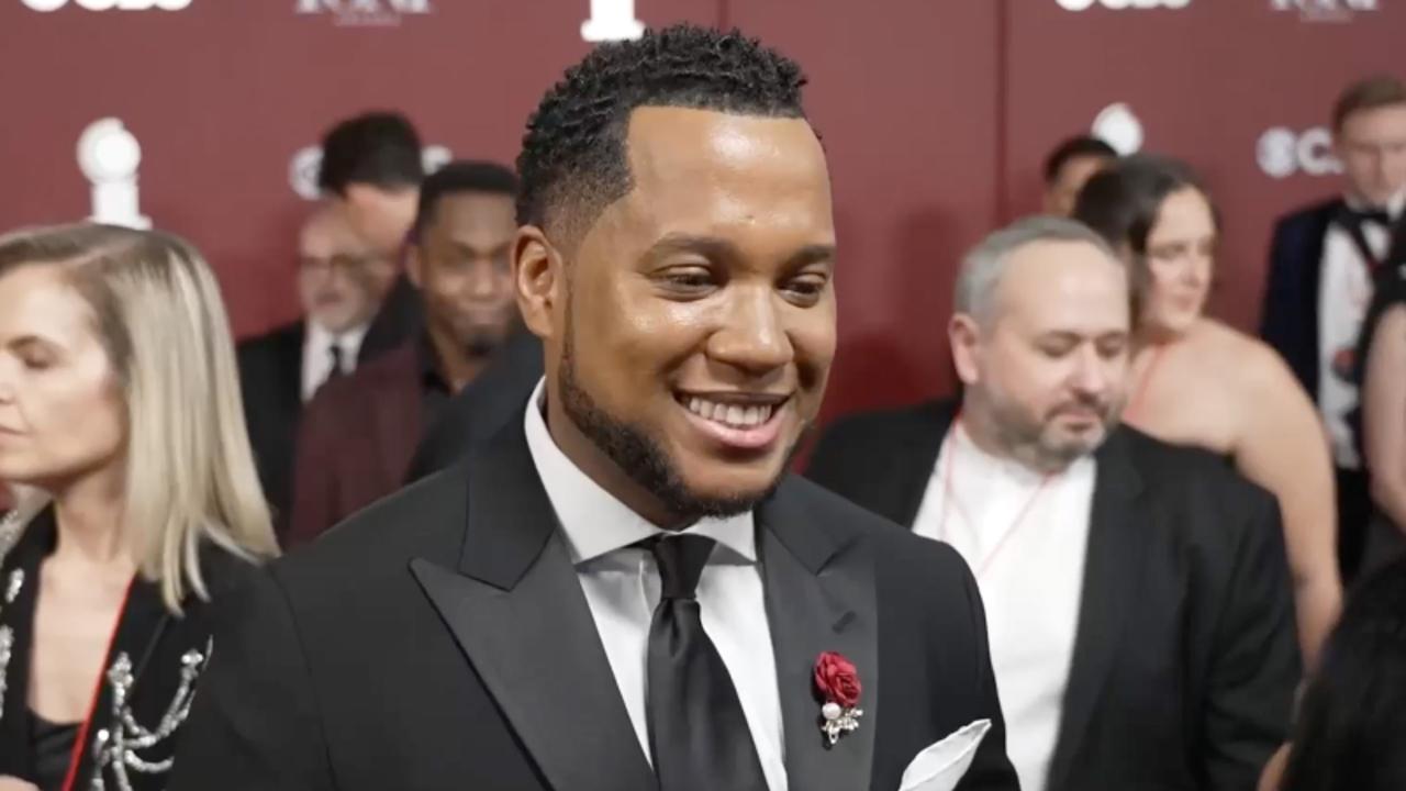 Branden Jacobs Jenkins on the Importance of the Play 'Purpose' | Tony Awards 2025