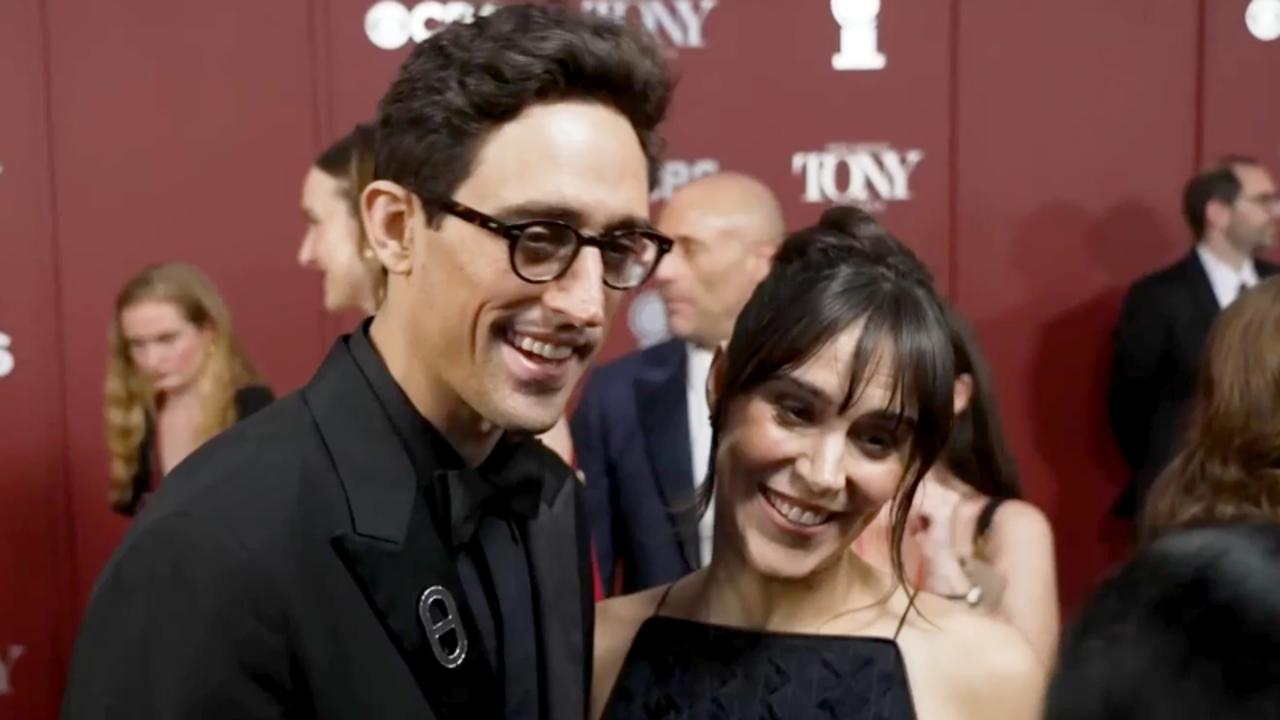 'Buena Vista Social Club' Choreographers Justin Peck & Patricia Delgado on Thrilling Season for Broadway | Tony Awards 2025