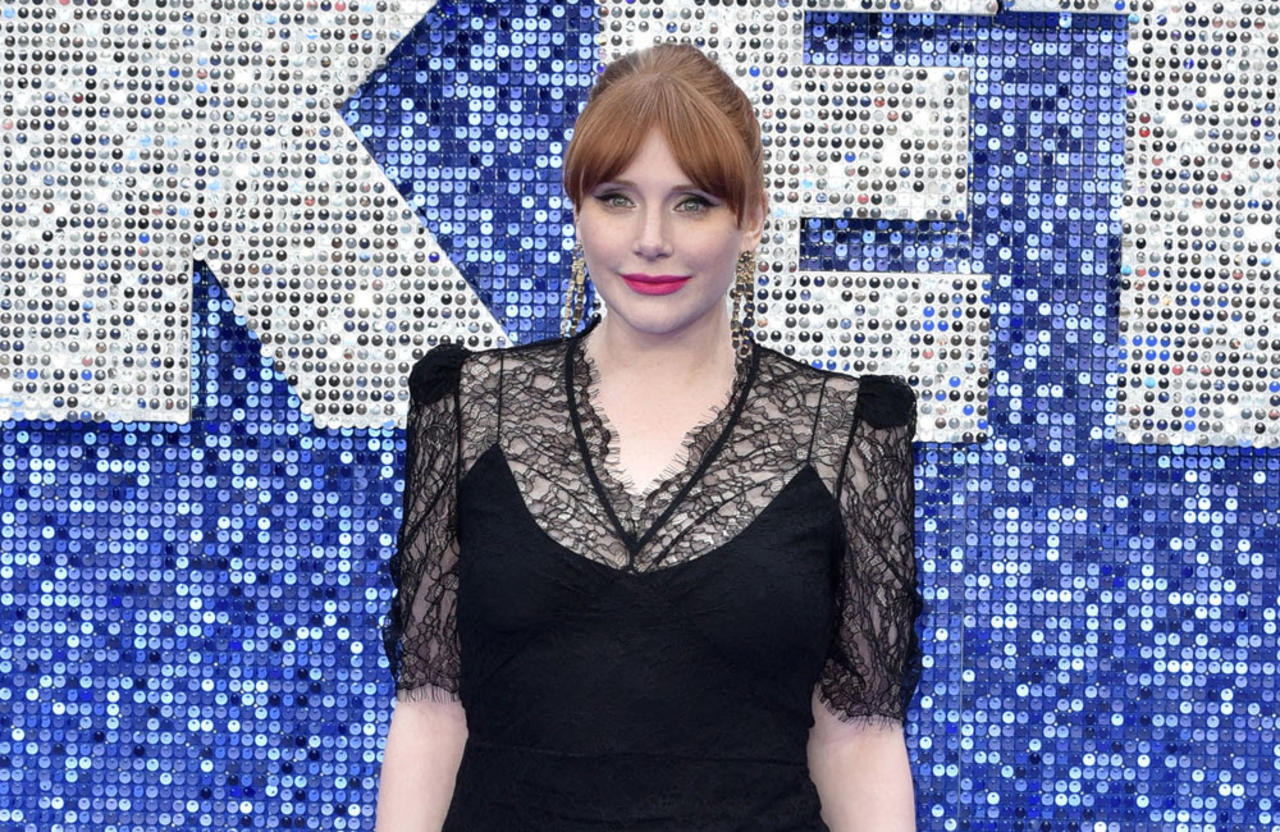 Lars von Trier threw a glass of water at Bryce Dallas Howard and insulted her father