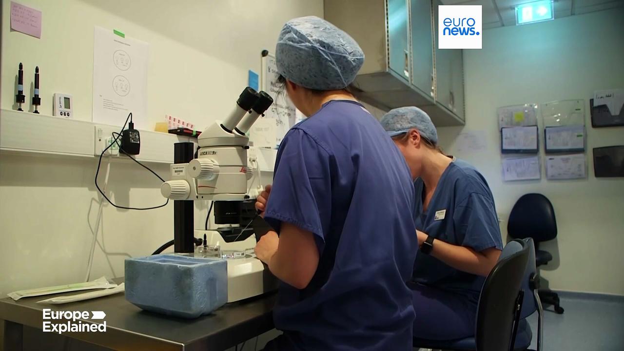 Sperm donation policies in Europe called into question after cancer gene scandal