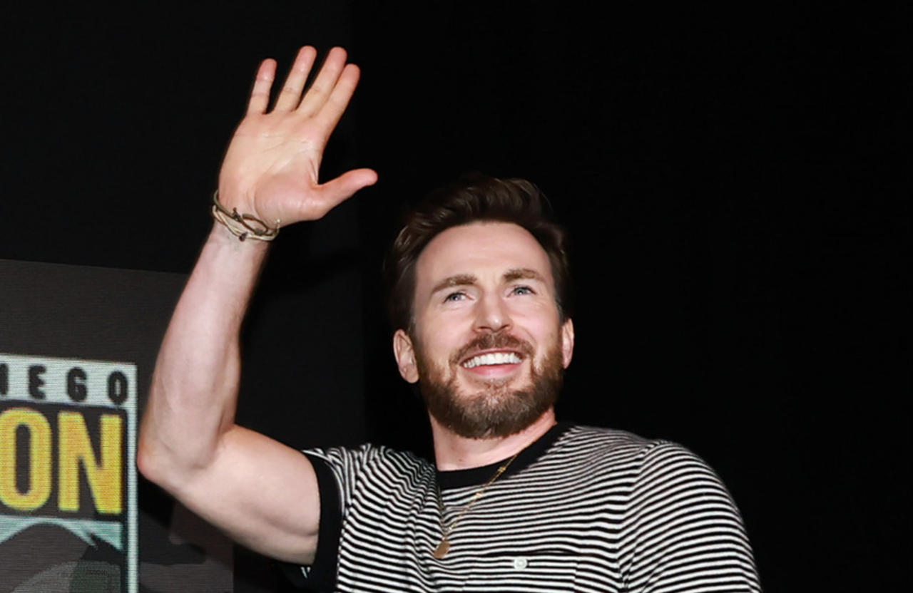 Chris Evans thinks he 'screwed up' his marriage proposal