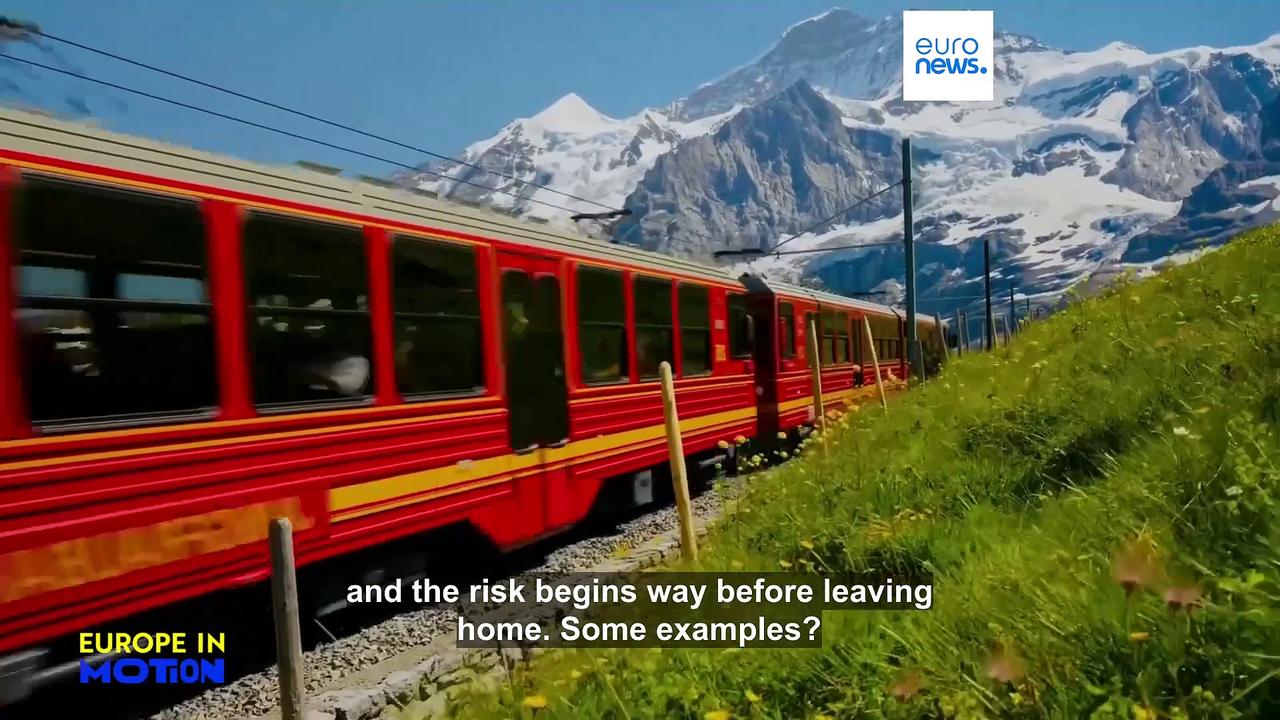 Holiday planning: Where and how are you most likely to get scammed?