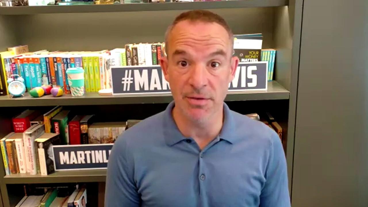 Martin Lewis says winter fuel U-turn 'huge relief'