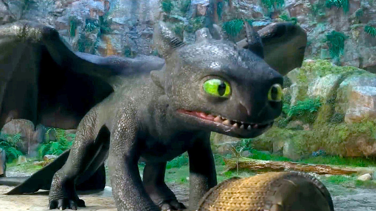 How to Train Your Dragon: Watch the Powerful Clip “New Tail”