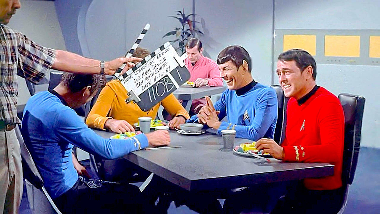 Why the World Fell in Love with Star Trek