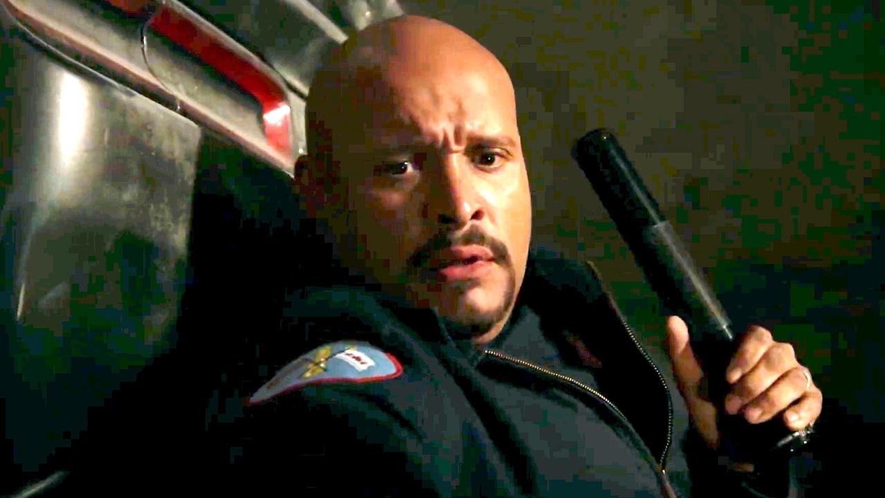 Faking a Gas Leak on NBC’s Chicago P.D.