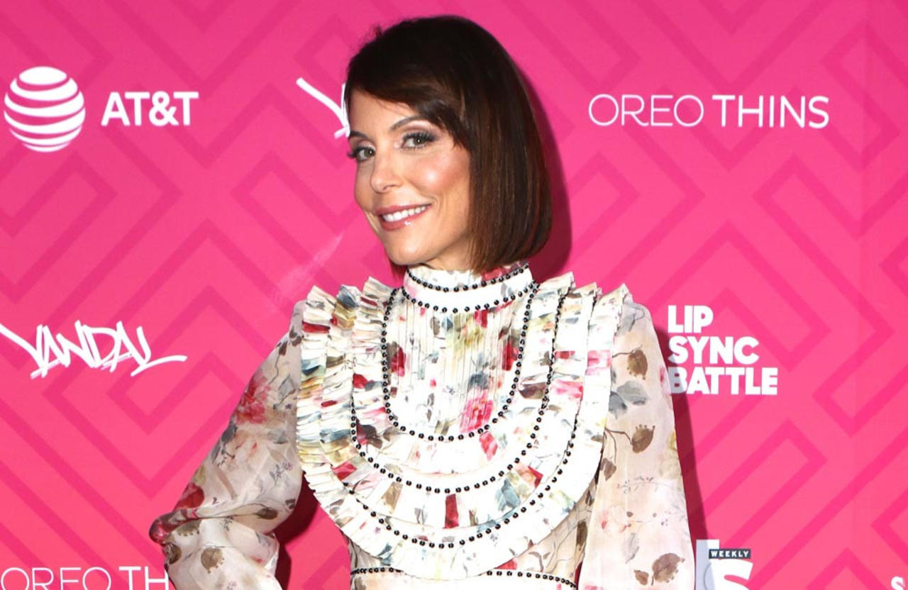 Bethenny Frankel wants to remind the public that women of her age 'can live their lives freely'