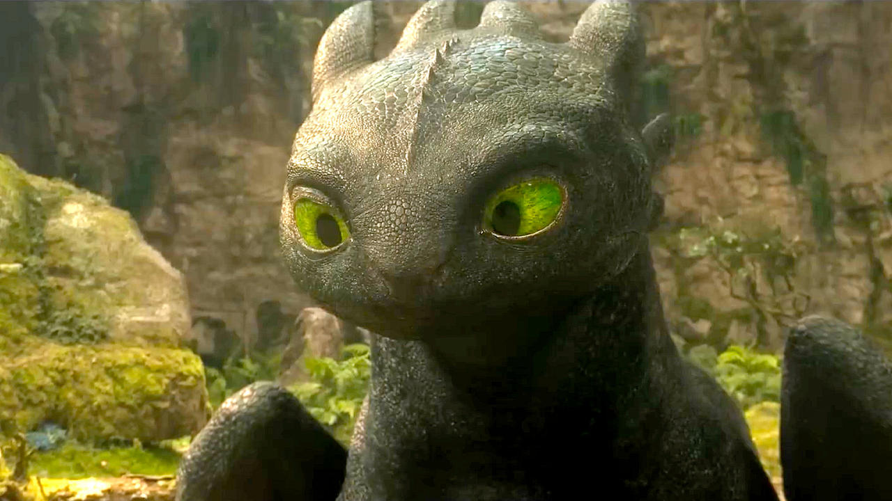 How to Train Your Dragon: Creating Toothless for the Live-Action World
