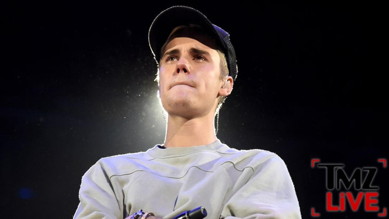 Justin Bieber's Fans Express Concern After Bizarre Instagram Post | TMZ Live