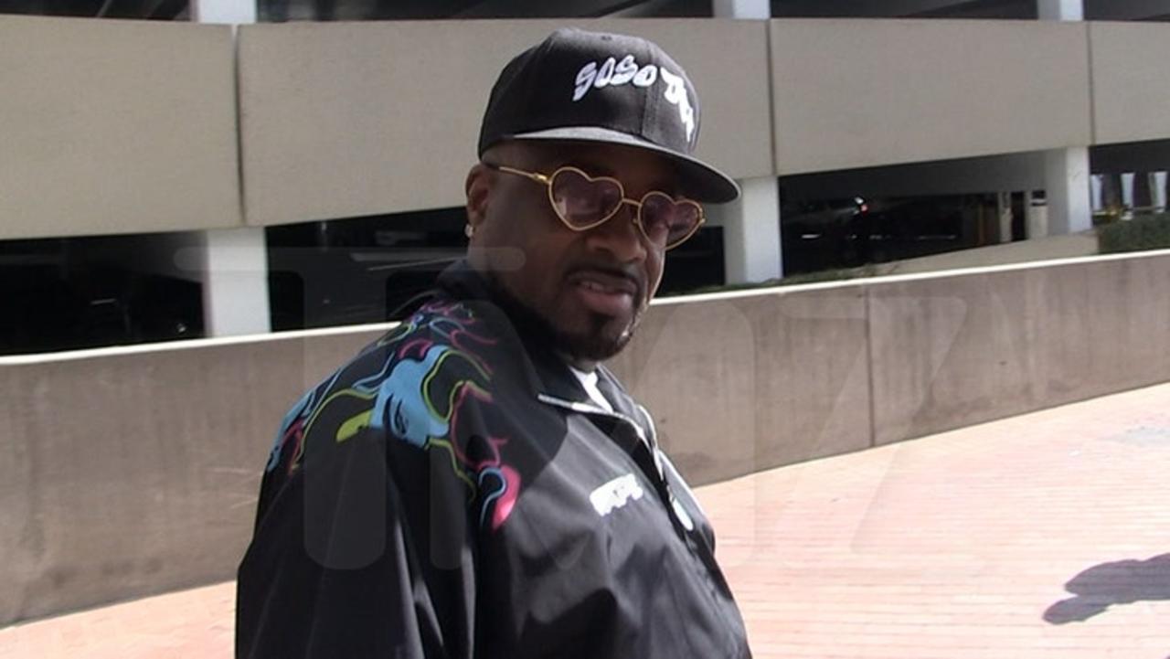 Jermaine Dupri Calls Timbaland's A.I. Project 'Crazy' in Disbelief