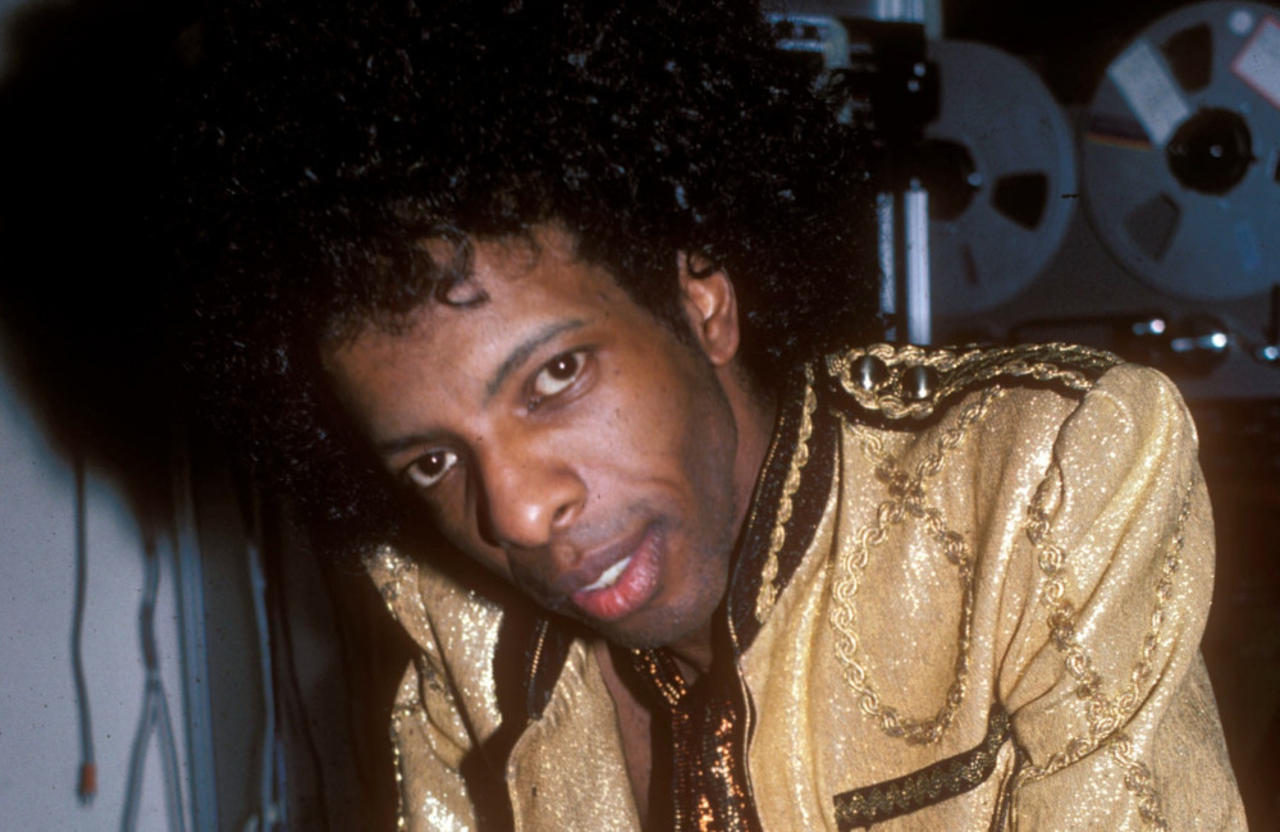 Sly Stone has died aged 82