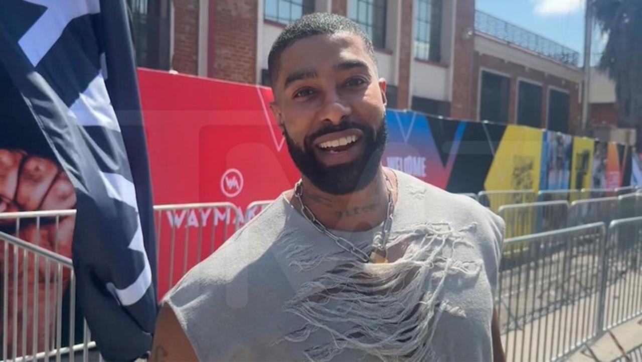 Actor Skyh Black Learned Wife KJ Smith Was Labeled Infertile, After She Was Pregnant