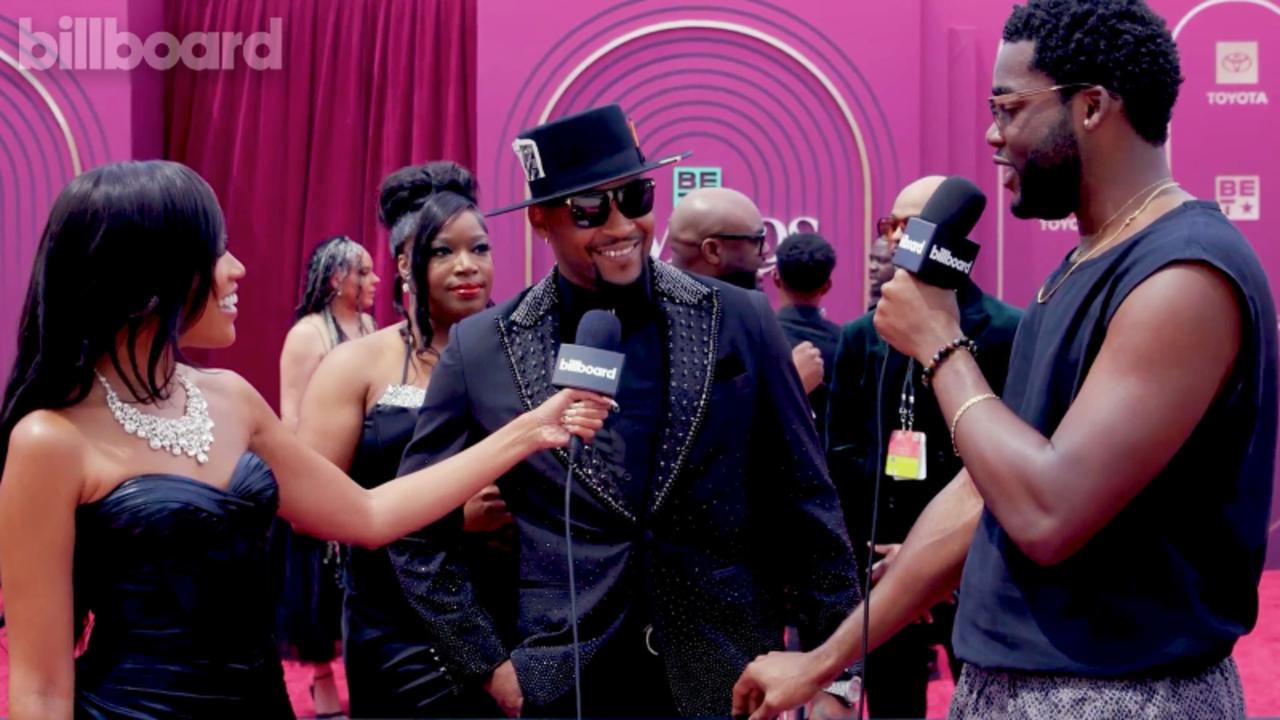 803Fresh Shares His Feelings About 'Boots on the Ground' Being Used at Beyoncé's 'Cowboy Carter' Tour | BET Awards 2025