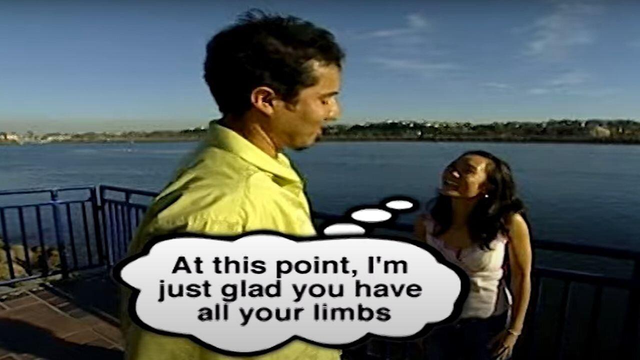 Blind Date REVIEW 6/8 Exclusive