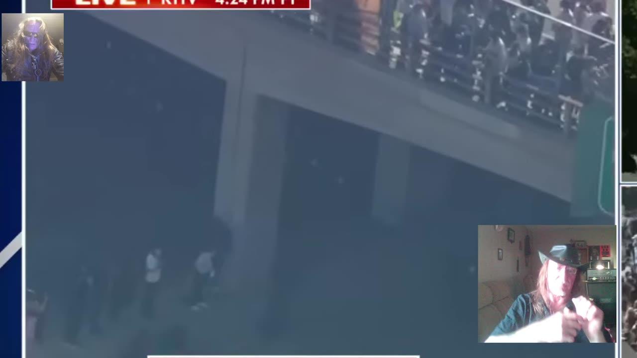 La riots day 3. California legislators defend rioters as city burns