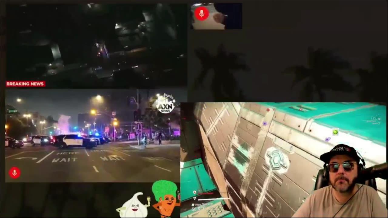06-08-2025 LA Riots and NMS