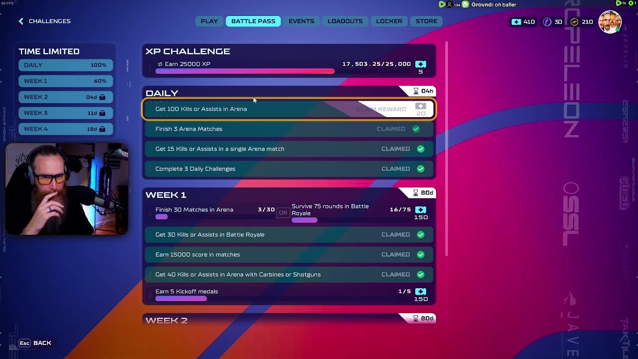 🔥 Figuring Out My Splitgate 2 Style – Join In! 👀 – #RumbleStudioFTW