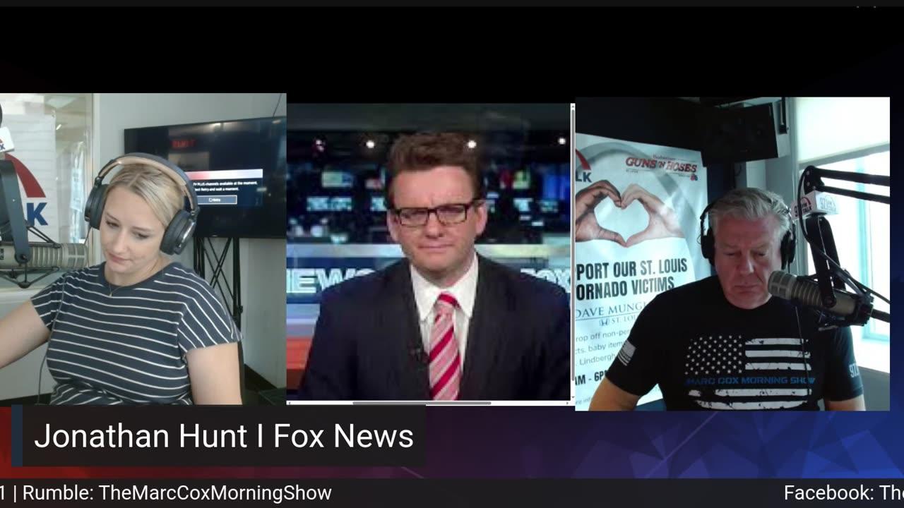 Marc Cox Morning Show 6/9/25