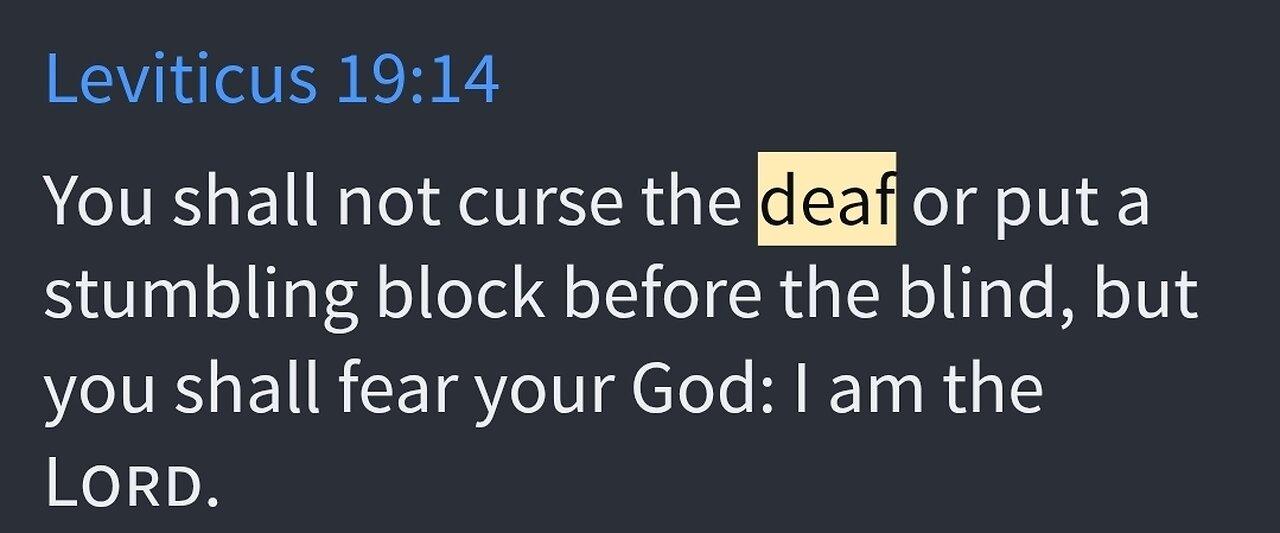 Monday Morning in the Word