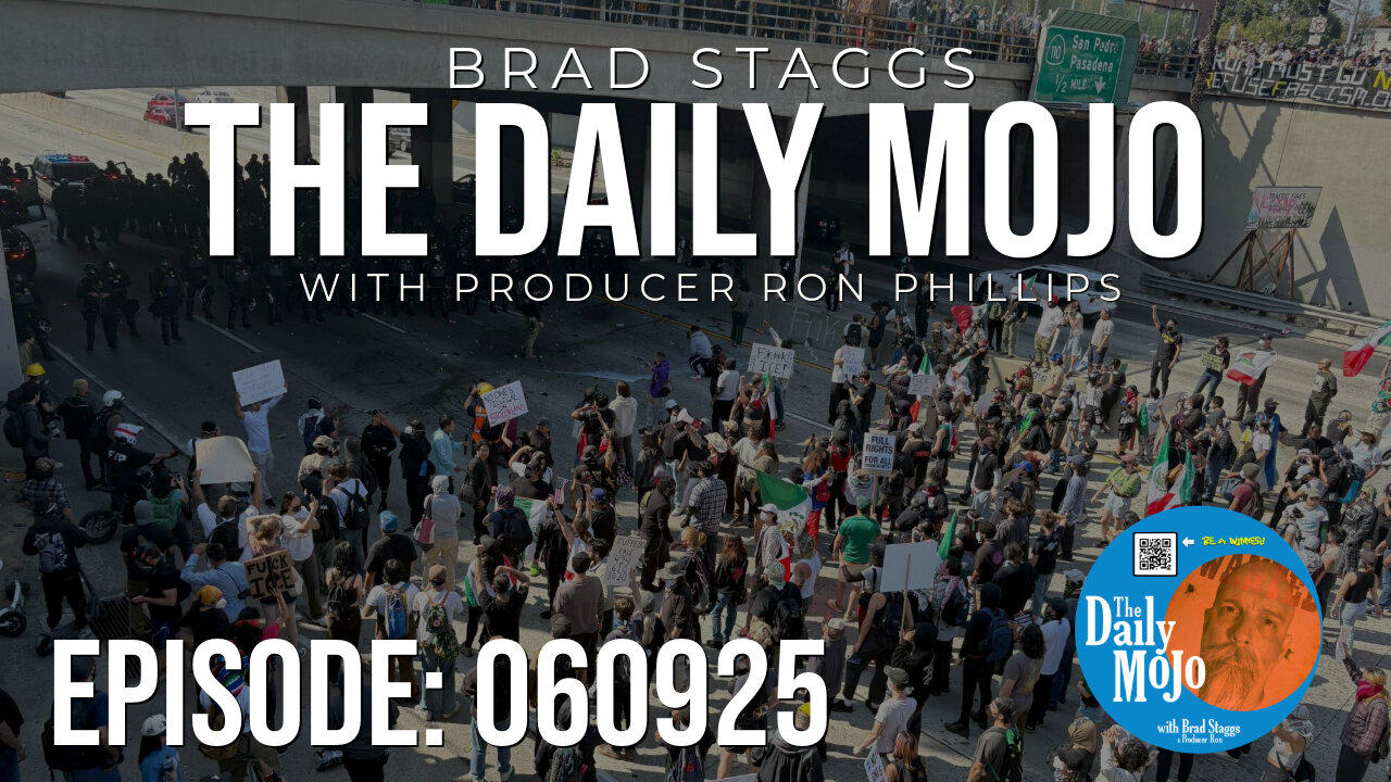 The Daily MoJo - Ep: 060925