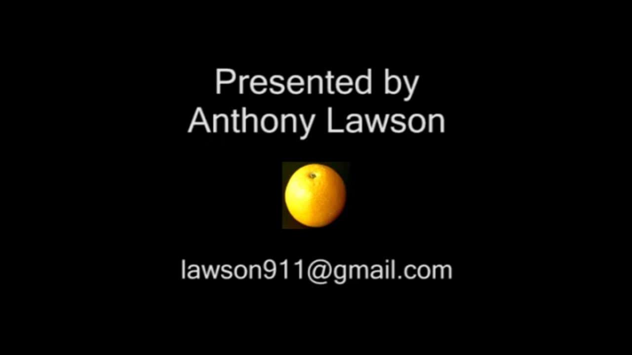 9⧸11 : Plane Impacts Real or Faked？By Anthony Lawson (2009)