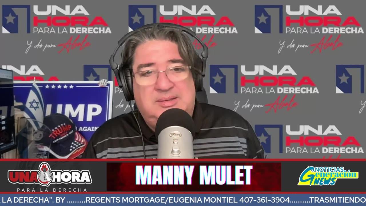 UNA HORA PARA LA DERECHA