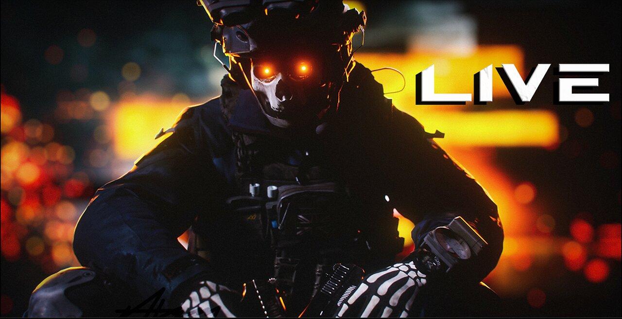 Ghost is back on Rumble