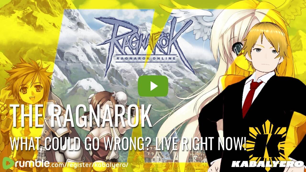 🔴 The Ragnarok Gameplay 🎮 What Could Go Wrong? LIVE Right Now!