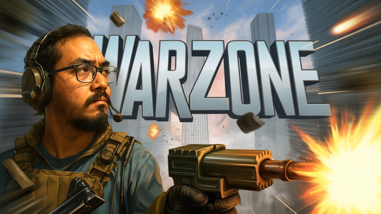 LIVE - BLT Gamers - WARZONE