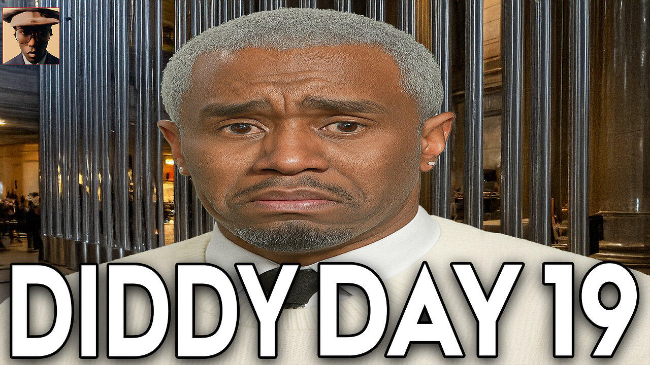 LIVE! SEAN “DIDDY” COMBS Trial Day 19 LIVE Updates Jane Doe Part 3