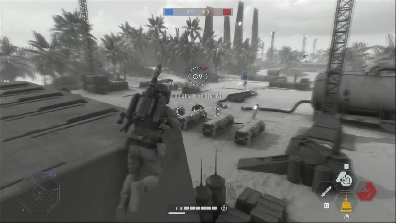 battlefront 2 multiplayer