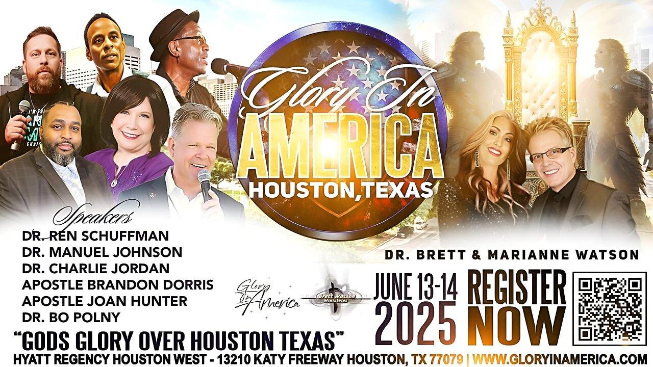Prophetic Praise Report EP 35 Dangers of AI/The Shift Has Begun