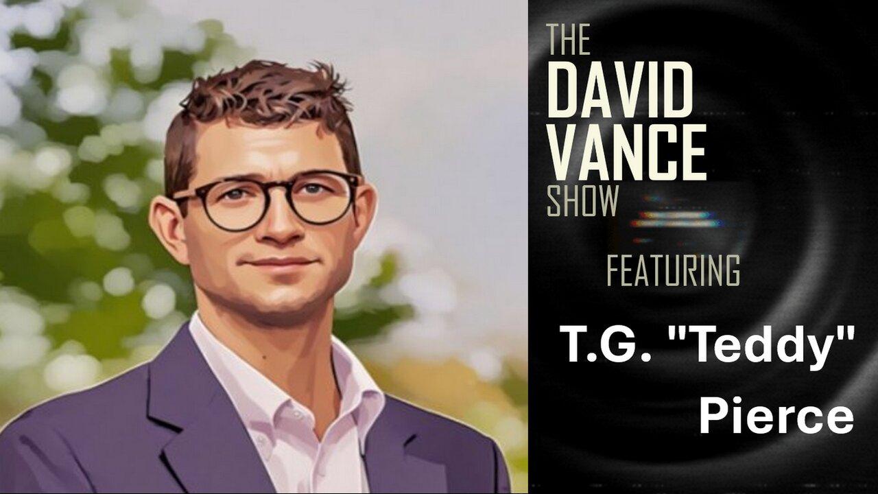 The David Vance Show with Teddy Pierce