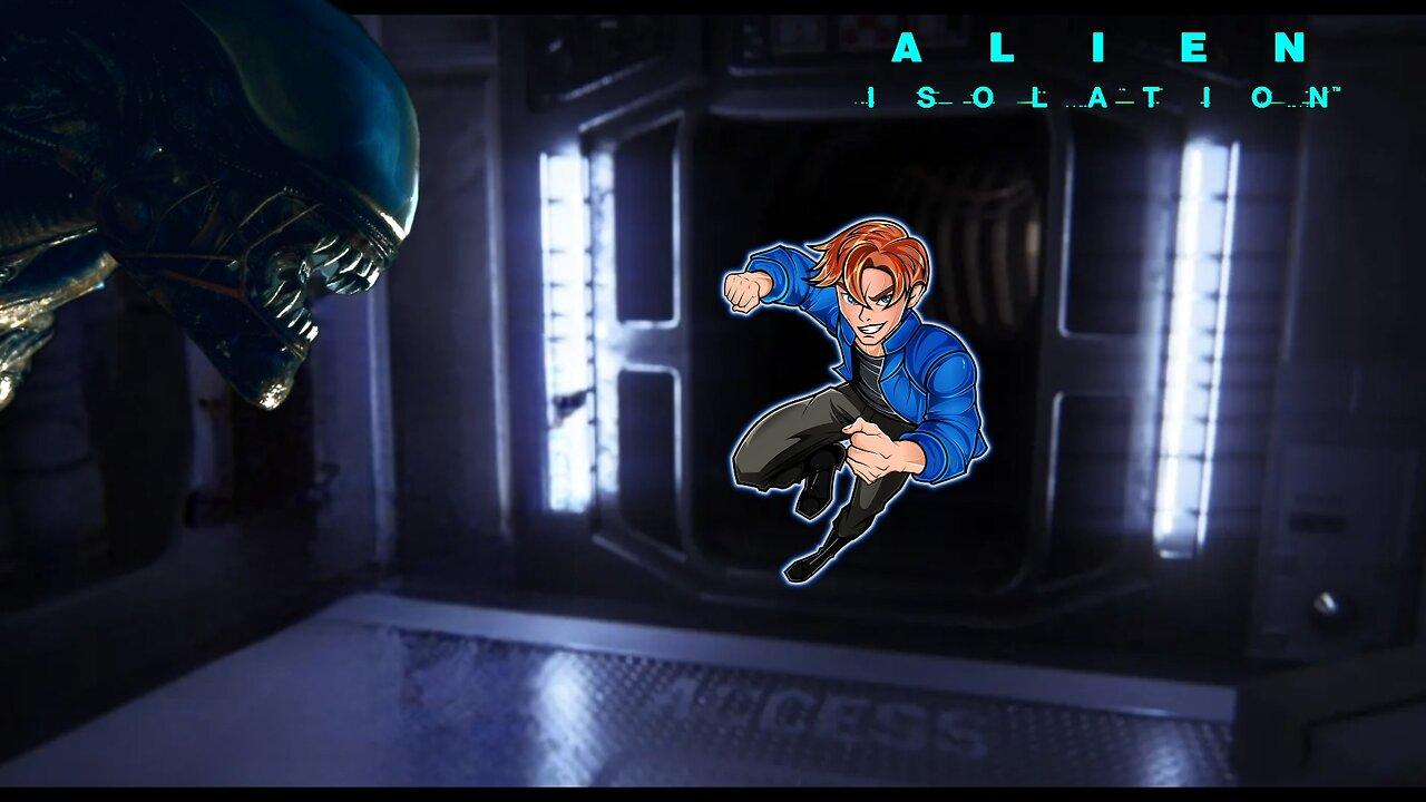 This One Random Guy!!! [Alien: Isolation]