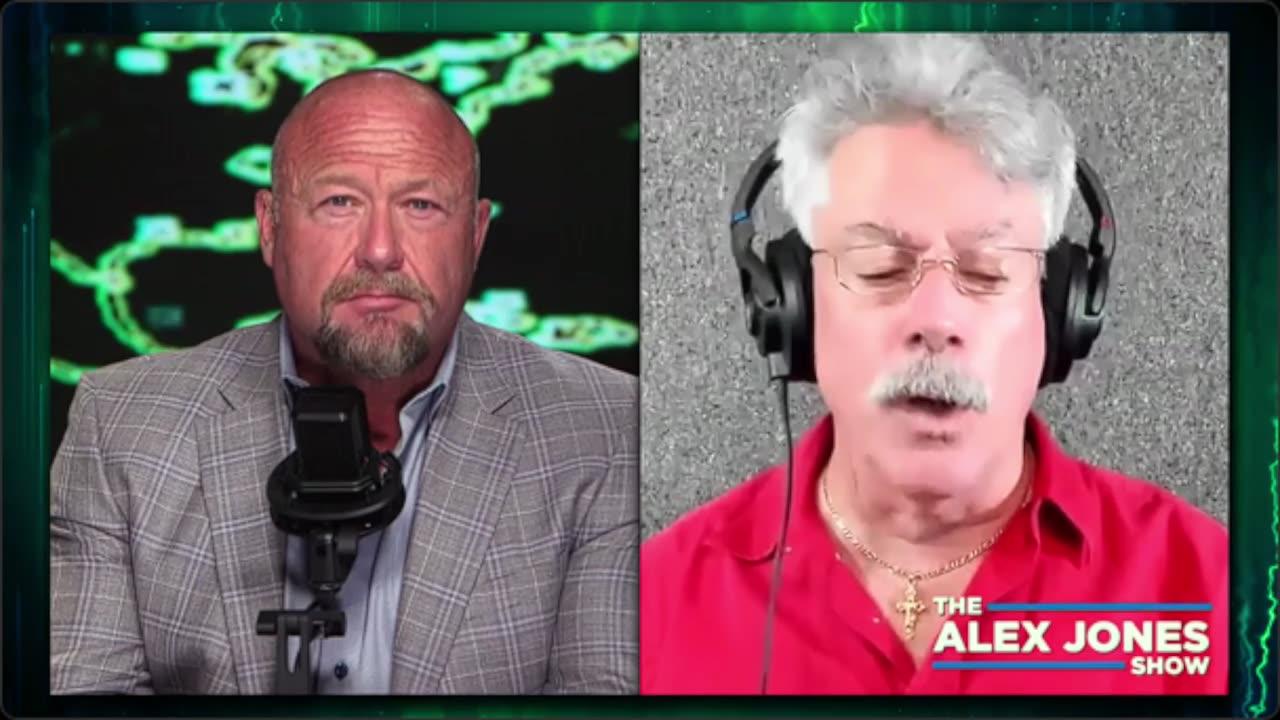 The Alex Jones Show MONDAY LIVE SHOW STREAM 6/9/25
