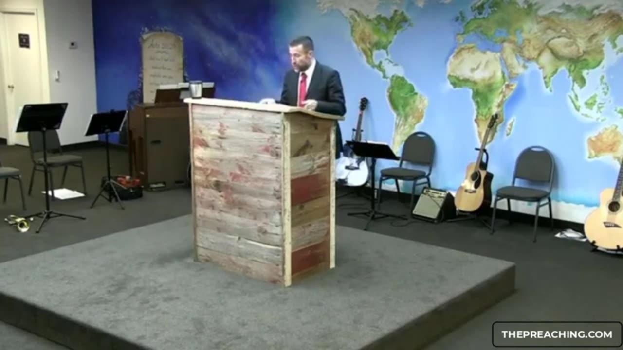 The Reprobate Doctrine in Romans 1