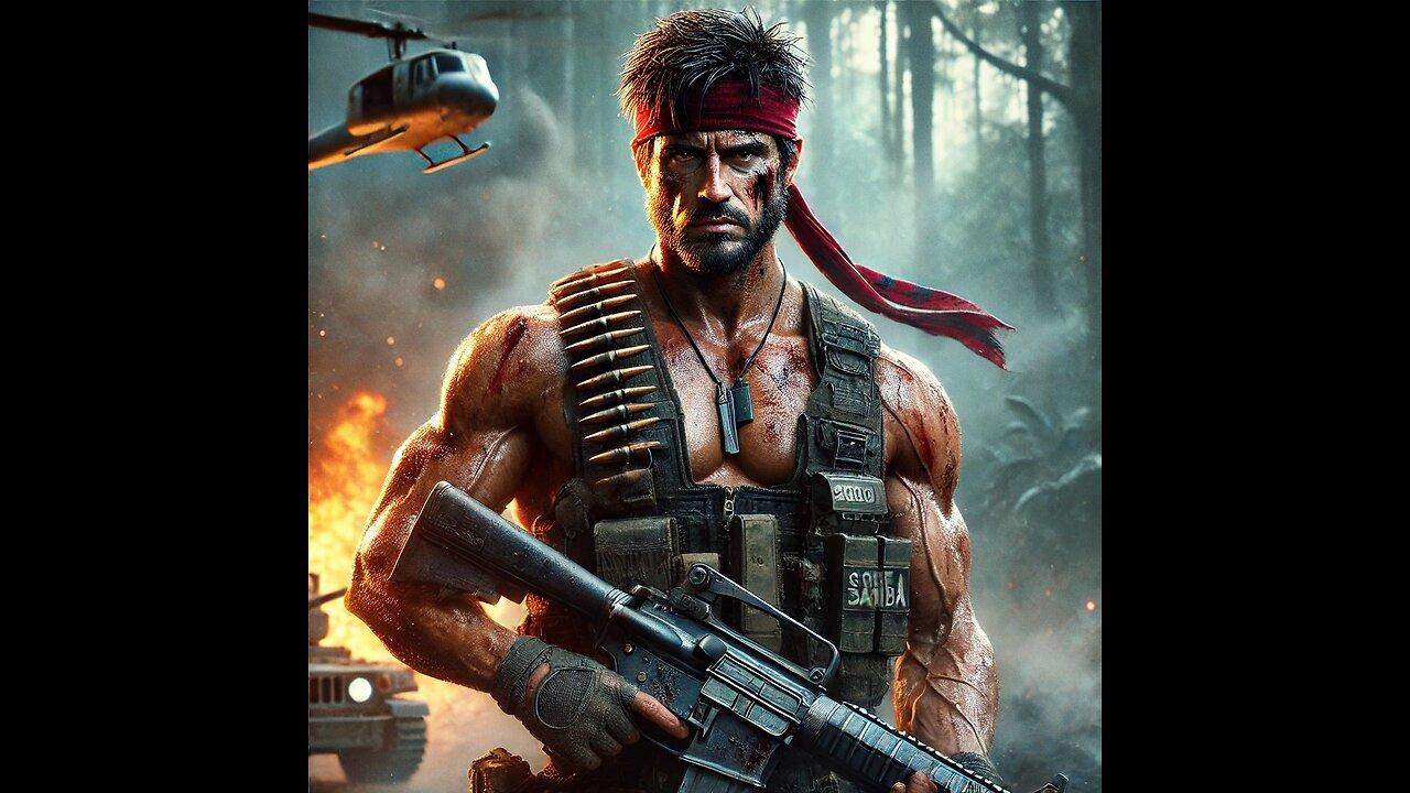 Pat on Joe Rambo with Microtoolmaker and AO