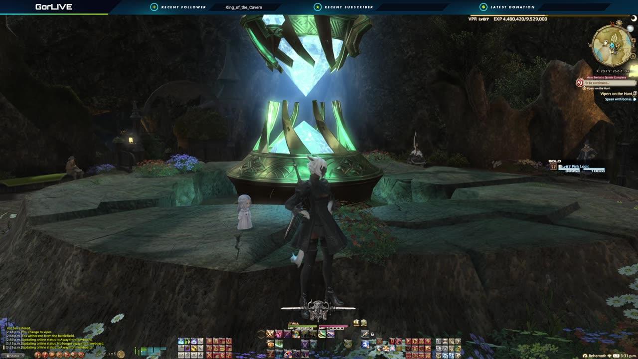 Path to "A Life of Adventure VI" Achievement: Leveling All Classes to 100
